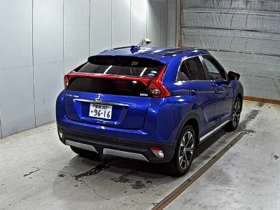 MITSUBISHI ECLIPSE CROSS