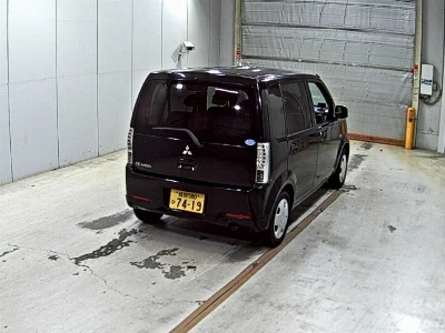 MITSUBISHI EK WAGON