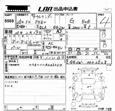 Mitsubishi OUTLANDER