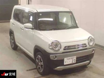 SUZUKI HUSTLER