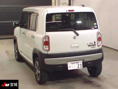 SUZUKI HUSTLER