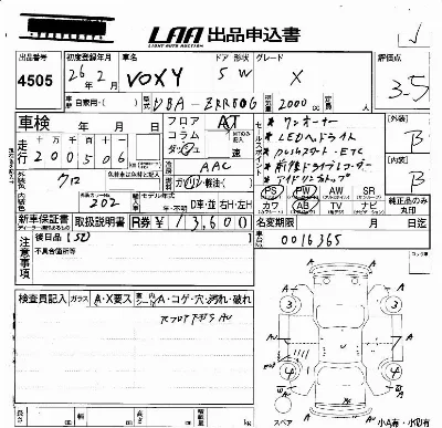 Toyota Voxy