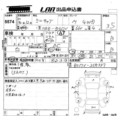Mitsubishi MINICAB
