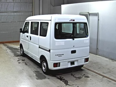 MITSUBISHI MINICAB