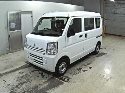 MITSUBISHI MINICAB
