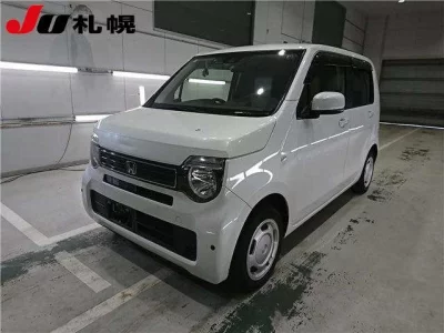HONDA N WGN