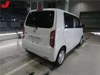 HONDA N WGN