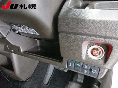 HONDA N WGN