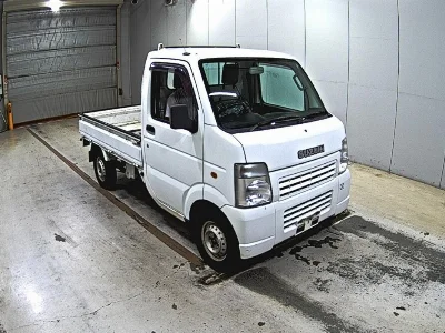 SUZUKI CARRY TRUCK