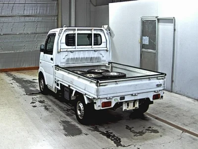 SUZUKI CARRY TRUCK