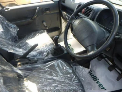 SUZUKI CARRY TRUCK