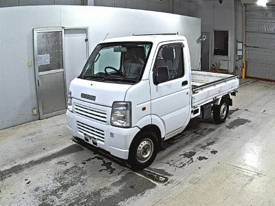 SUZUKI CARRY TRUCK
