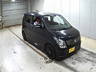 SUZUKI WAGON R