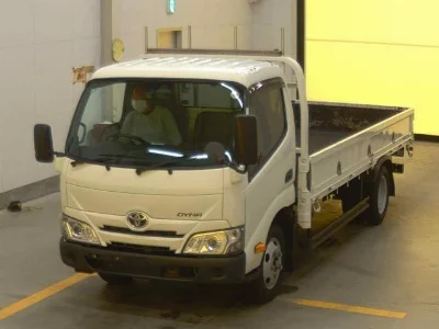 TOYOTA DYNA
