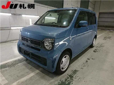 HONDA N WGN