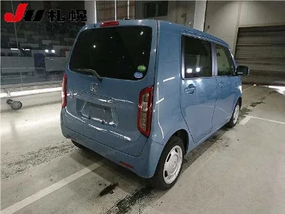 HONDA N WGN