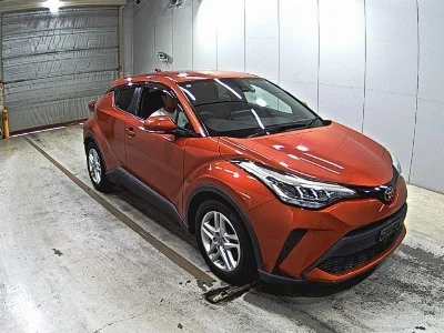 TOYOTA C-HR