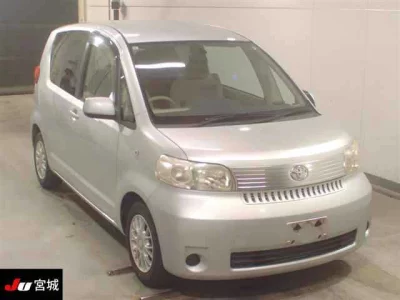 TOYOTA PORTE