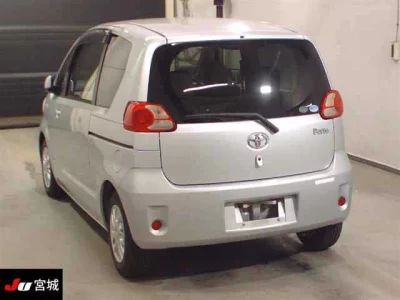 TOYOTA PORTE