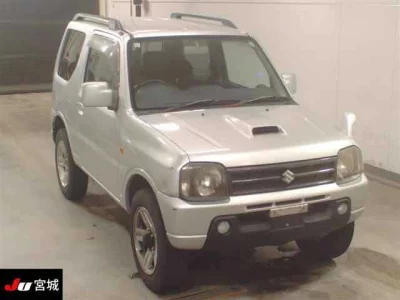 SUZUKI JIMNY