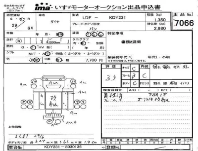 TOYOTA DYNA