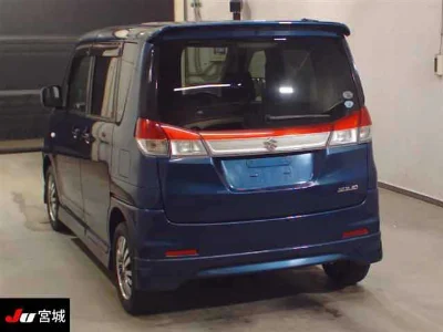 SUZUKI SOLIO