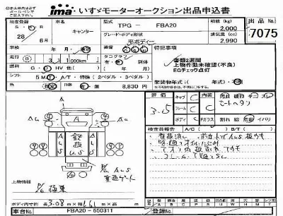 Mitsubishi Fuso Canter