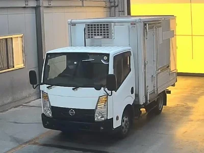 NISSAN ATLAS