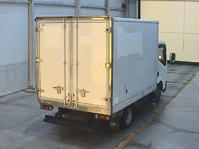 NISSAN ATLAS
