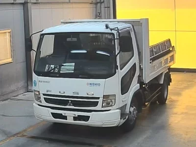 MITSUBISHI FUSO FIGHTER