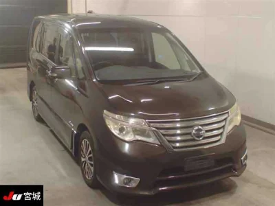 NISSAN SERENA