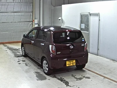 DAIHATSU MIRA E S