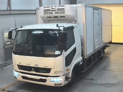 MITSUBISHI FUSO FIGHTER