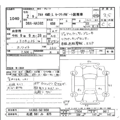 Suzuki ALTO