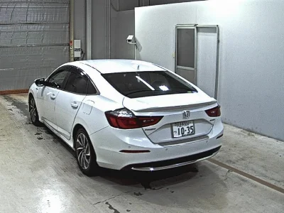 HONDA INSIGHT