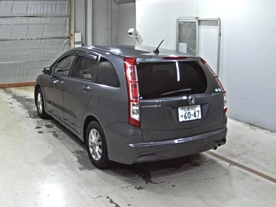 HONDA STREAM