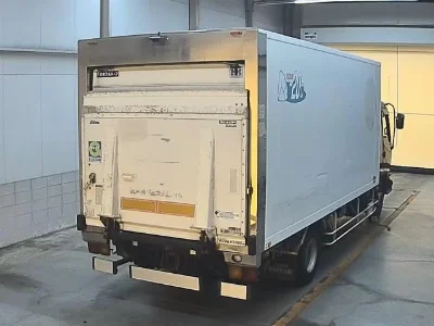 ISUZU FORWARD