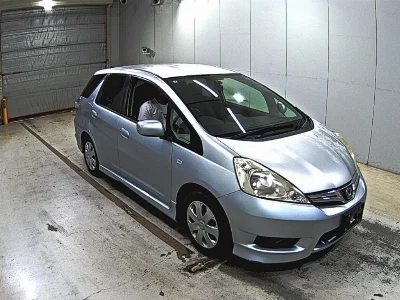 HONDA FIT SHUTTLE