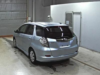 HONDA FIT SHUTTLE