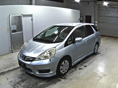 HONDA FIT SHUTTLE