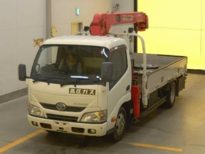 TOYOTA TOYOACE