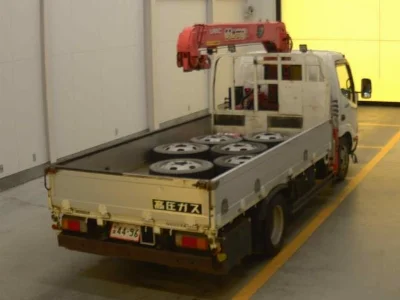TOYOTA TOYOACE