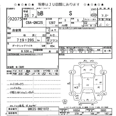 Toyota bB