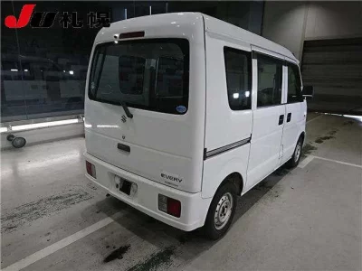 SUZUKI EVERY VAN