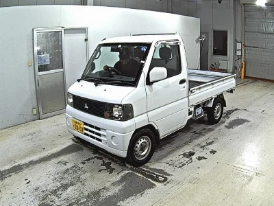 MITSUBISHI MINICAB TRUCK