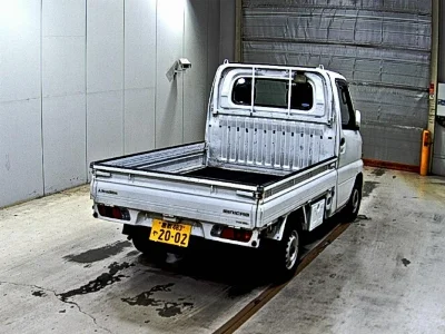 MITSUBISHI MINICAB TRUCK