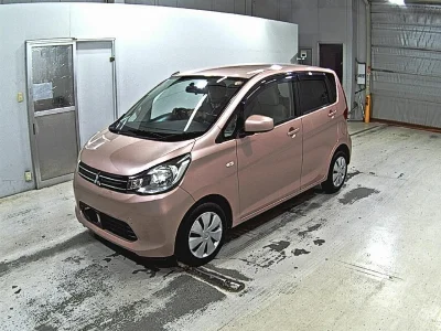 MITSUBISHI EK WAGON