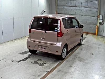 MITSUBISHI EK WAGON