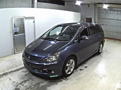 MITSUBISHI GRANDIS