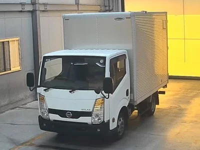 Nissan ATLAS